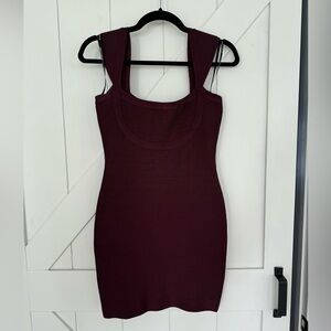 Beautiful bandage dress by Guess Marciano size M